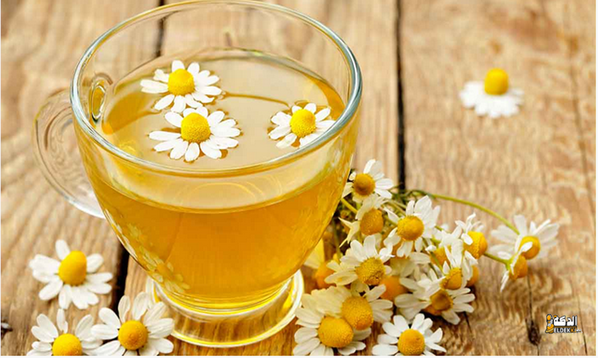 فوائد البابونج للتنحيف