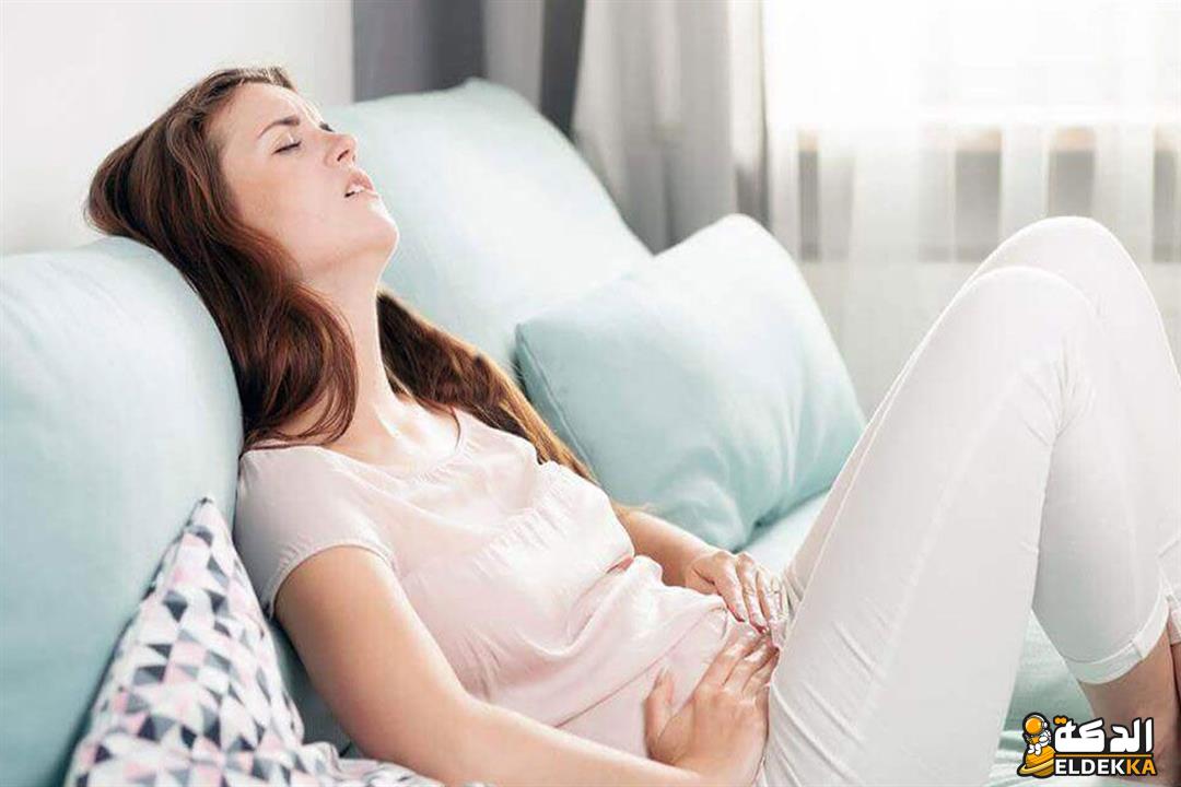أسباب نزول الدم بعد الدورة الشهرية بأسبوعين للمتزوجات