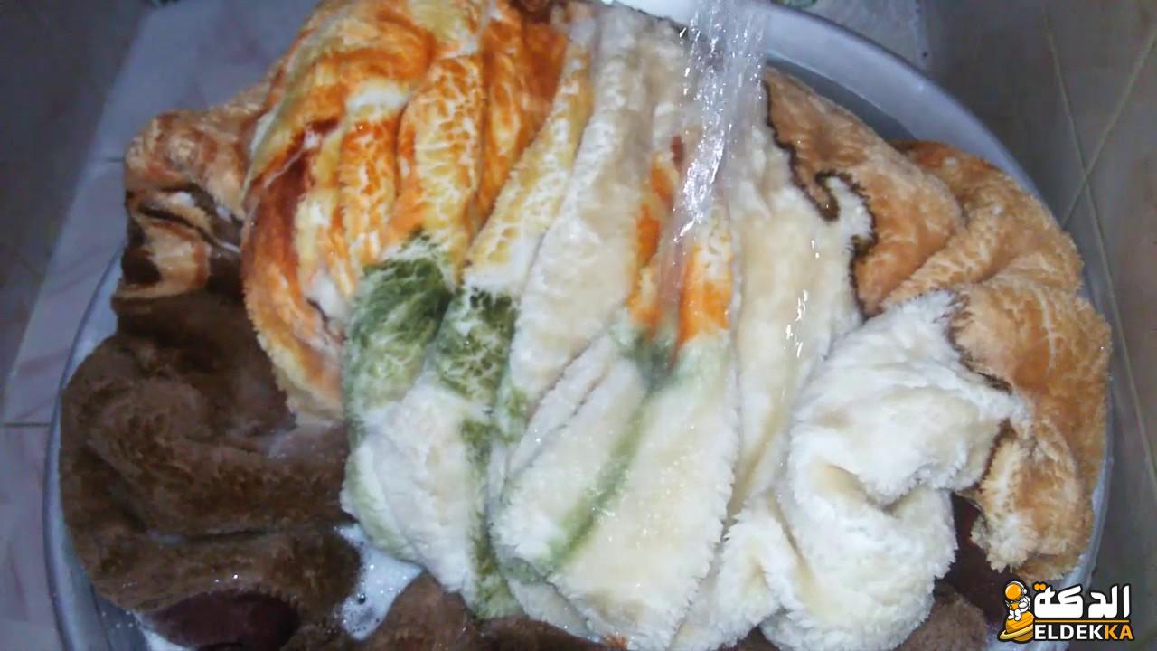 غسيل البطاطين