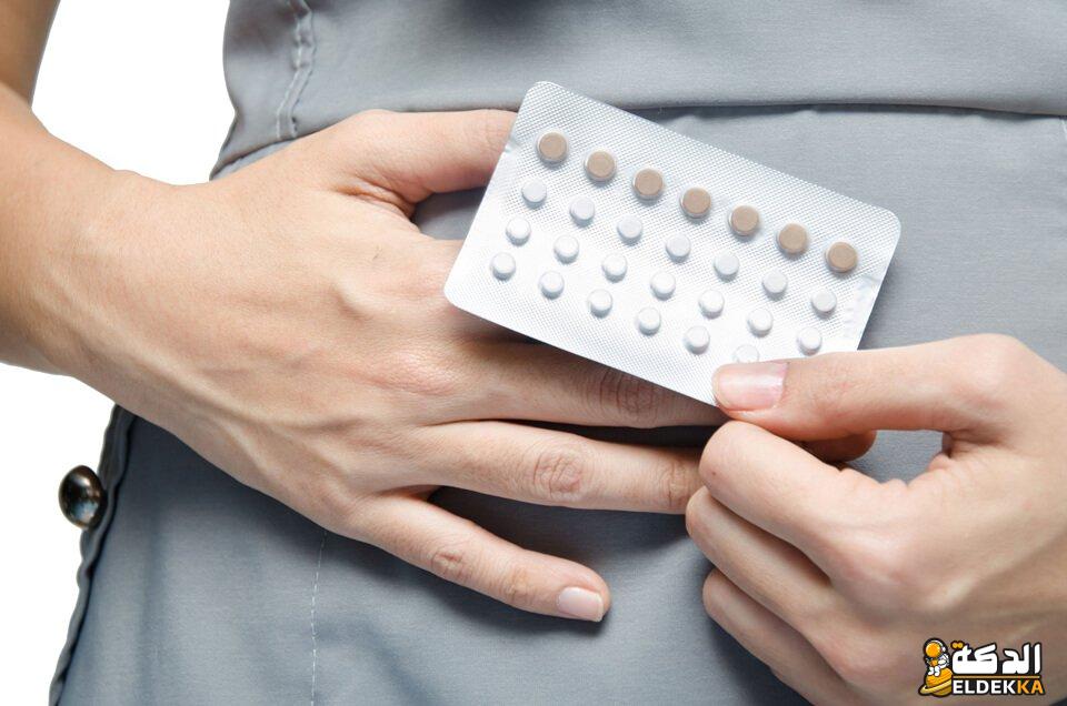 افضل حبوب منع الحمل لا تسبب تساقط الشعر
