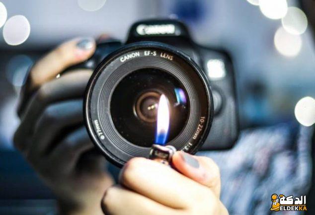 افكار للتصوير الفوتوغرافي في المنزل