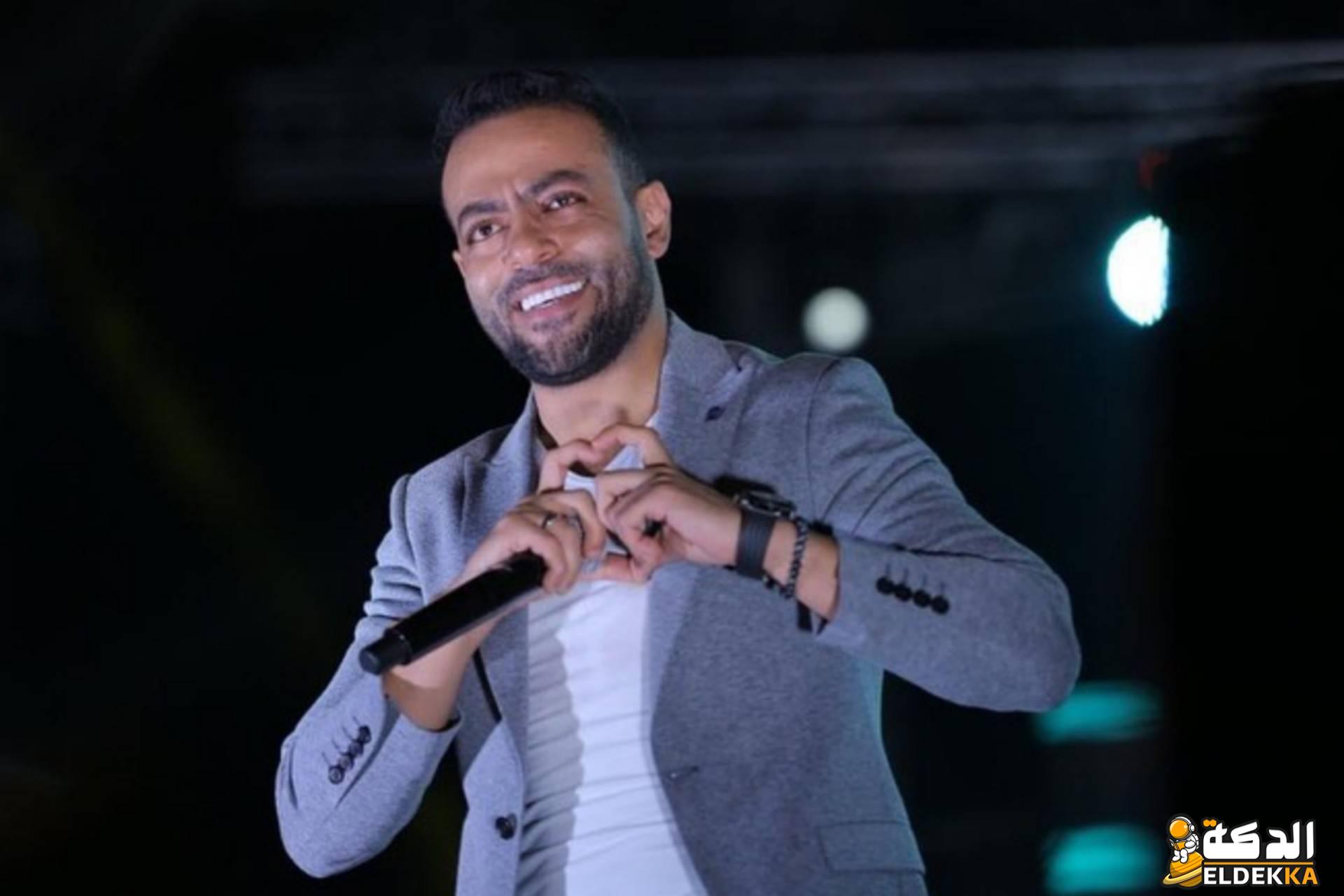 تامر عاشور