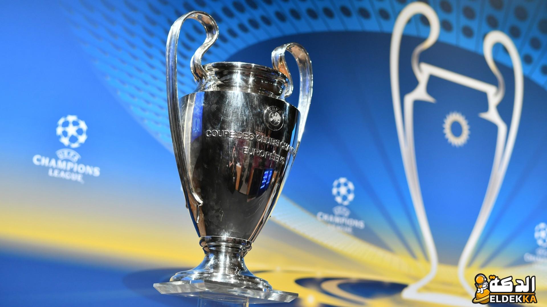 تردد القنوات الناقلة لدوري ابطال أوروبا 2022-2023 وكيفية إستقبالها